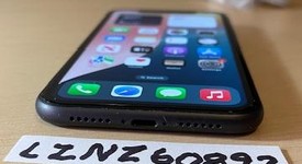 Good
													Apple iPhone 11 - Unlocked, Black, 64 GB, A2111, photo 5 of 8