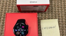 Mint
													OnePlus Watch 3 - Obsidian Titanium, photo 1 of 8