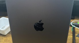 Good
													Apple iPad Air 2 - Wi-Fi, Gray, 128 GB, photo 2 of 5