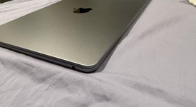 Mint
													MacBook Air 2022 - 13" - Apple M2, Silver, 256 GB, 8 GB, photo 4 of 11