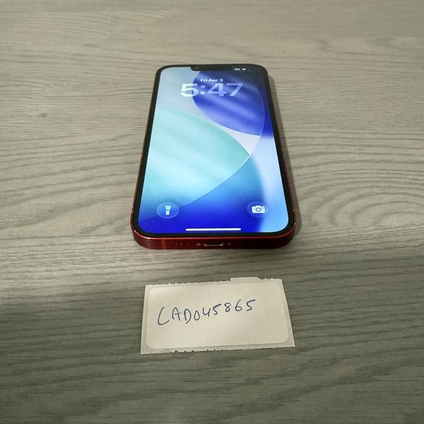 Apple iPhone 13 - Unlocked, 512 GB, Red, A2482