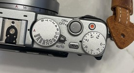 Good
													Fujifilm X70 - Silver, photo 3 of 10