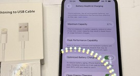 Good
													Apple iPhone 14 - Unlocked, Midnight, 128 GB, A2649, photo 1 of 5