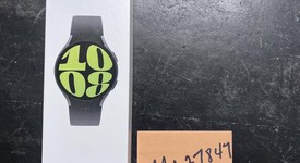 New
													Samsung Galaxy Watch6 - Unlocked, Graphite, 44mm, photo 2 of 2