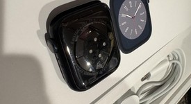 Good
													Apple Watch Series 8 45mm - Midnight, A2771 - GPS, Aluminum, photo 3 of 8