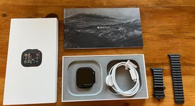 Mint
													Apple Watch Ultra 2 49mm - Unlocked, Black, A2986, photo 1 of 16