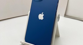 Fair
													Apple iPhone 13 - Unlocked, Blue, 128 GB, A2482, photo 3 of 10