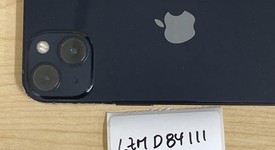 Fair
													Apple iPhone 13 - Unlocked, Midnight, 128 GB, A2482, photo 4 of 5