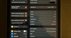 Mint
													Apple iPad Air 5th Gen - Wi-Fi, Gray, 64 GB, A2588, photo 3 of 9