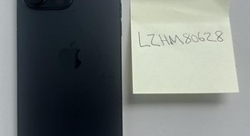 Fair
													Apple iPhone 14 Pro Max - AT&T, Black, 128 GB, A2651, photo 3 of 4