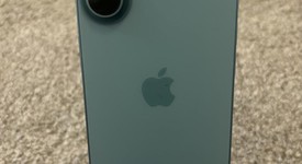 Good
													Apple iPhone 16 - Unlocked, Teal, 128 GB, A3081, photo 3 of 6