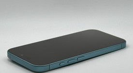 Fair
													Apple iPhone 16 - Unlocked, Teal, 128 GB, A3081, photo 5 of 6