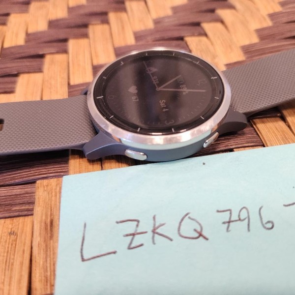 Garmin Vivoactive 4 - Silver