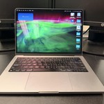 Good MacBook Pro 2021 - 14 inch - 512 GB, Gray, 16 GB, Apple M1 Pro 8-core