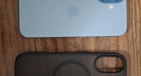 Good
													Apple iPhone 17 - Unlocked, Mist Blue, 256 GB, A3258, photo 3 of 11