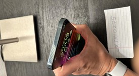 Good
													Apple iPhone 12 Pro Max - Unlocked, Pacific Blue, 128 GB, A2342, photo 5 of 6