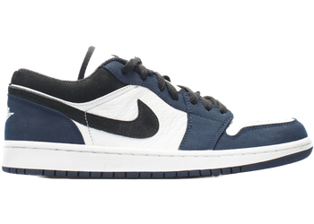 Jordan 1 Retro Low Navy (2004) for sale