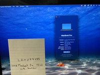 MacBook Pro 2018 (With Touch Bar) - 13"