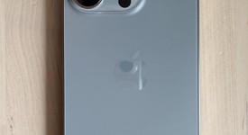 Mint
													Apple iPhone 15 Pro - Unlocked, Natural, 256 GB, A2848, photo 4 of 20