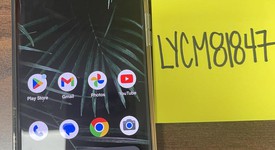 Good
													Google Pixel 6 Pro - Verizon, Black, 512 GB, 12 GB, G8VOU, photo 1 of 14
