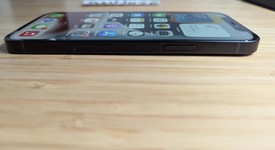 Good
													Apple iPhone 12 - Unlocked, Black, 64 GB, A2172, photo 4 of 13