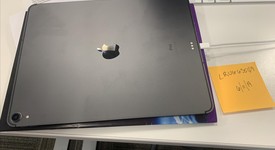 Mint
													Apple iPad Pro 12.9" 3rd Gen 2018 - Verizon, Gray, 256 GB, A2014, photo 2 of 4