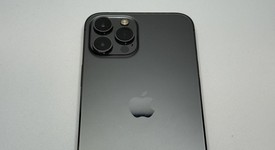 Good
													Apple iPhone 12 Pro Max - Unlocked, Graphite, 256 GB, A2342, photo 4 of 4