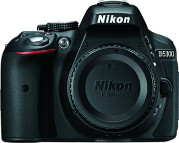 Nikon D5300 for sale