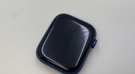 Good
													Apple Watch Series 7 45mm - Unlocked, Blue, A2477 - Cellular, Aluminum, photo 5 of 5