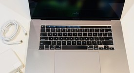 Good
													MacBook Pro 2019 - 16" - I9, Gray, 1 TB, 32 GB, photo 2 of 7