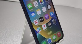 Fair
													Apple iPhone 12 - Unlocked, Blue, 64 GB, A2172, photo 1 of 12