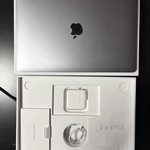 Good MacBook Air 2020 - 13 inch - 256 GB, Gray, 8 GB, Apple M1