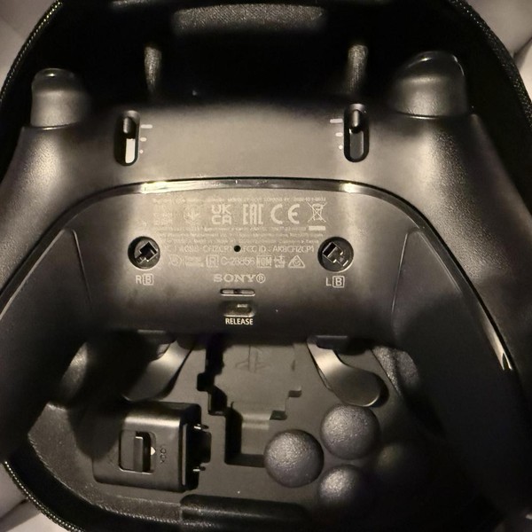 DualSense Edge Wireless Controller - Midnight Black