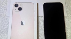 Mint
													Apple iPhone 13 - Unlocked, Pink, 128 GB, A2482, photo 2 of 9