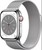 New Apple Watch Series 8 41mm - Unlocked, Silver, A2772 - Cellular, Stainless