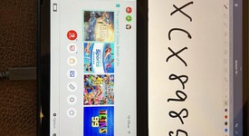 Mint
													Nintendo Switch - Red & Blue, 32 GB, photo 2 of 10