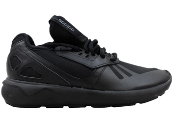 adidas Tubular Runner W Black/Black (Women's) for sale