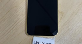 Fair
													Apple iPhone 14 Plus - Unlocked, Yellow, 128 GB, A2632, photo 1 of 5