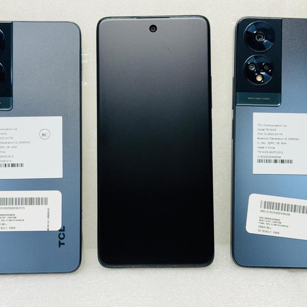 TCL 50 XE NXTPAPER 5G - Unlocked, 128 GB, Blue