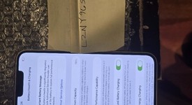 Fair
													Apple iPhone 14 - Unlocked, Purple, 128 GB, A2649, photo 4 of 12