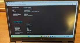 Good
													Dell Latitude Laptop, photo 3 of 14