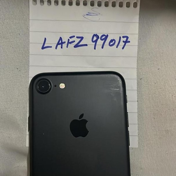 Apple iPhone 7 - Unlocked, 32 GB, Black, A1778, GSM