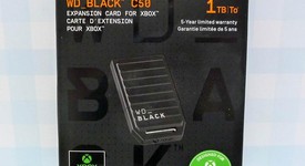 New
													Western Digital SSD, photo 1 of 2