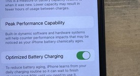 Fair
													Apple iPhone SE 3rd Gen 2022 - T-Mobile, Midnight, 64 GB, A2595, photo 4 of 11