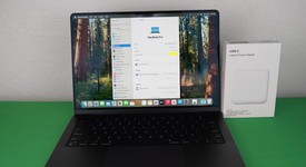Good
													MacBook Pro 2024 - 14" - Apple M4 Pro 14-core, Space Black, 1 TB, 24 GB, photo 2 of 14