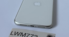 Good
													Apple iPhone 11 - Unlocked, White, 64 GB, A2111, photo 5 of 8