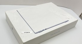 Mint
													MacBook Air 2025 (M4) - 13" - Apple M4, Sky Blue, 256 GB, 16 GB, photo 1 of 14