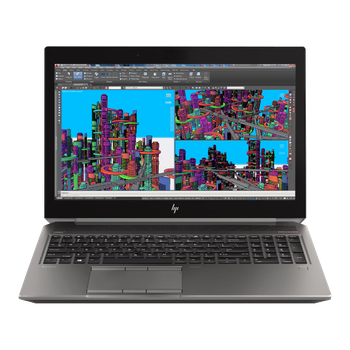 HP ZBook 15u G5