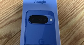 New
													Google Pixel 10 - Unlocked, Indigo, 128 GB, GLBW0, photo 1 of 3
