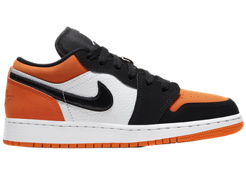 Jordan 1 Low Shattered Backboard (GS) for sale